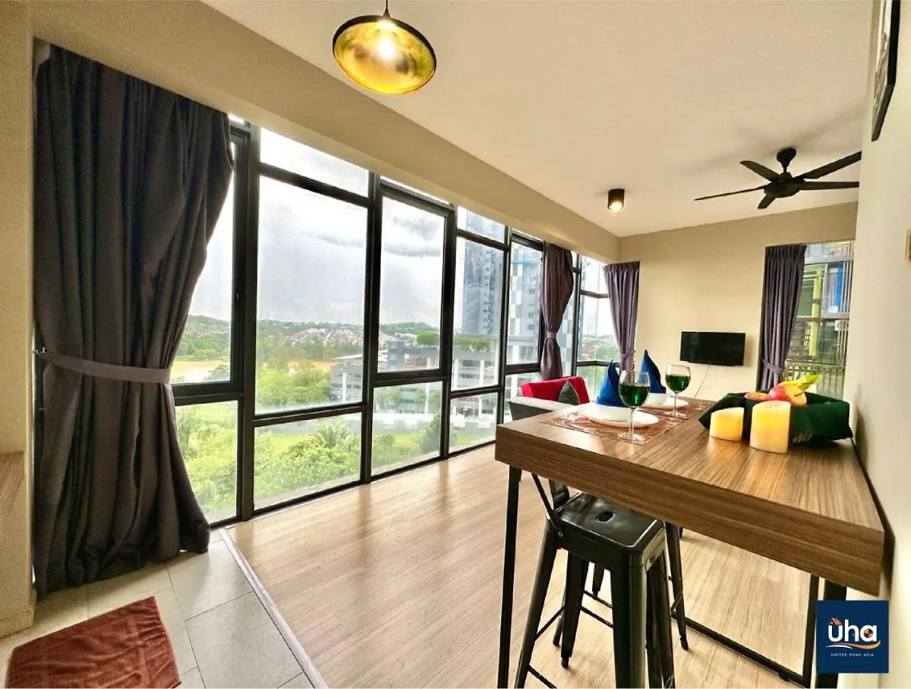Cube 8 Teens At Taman Mount Austin By Uha Johor Bahru Apartment
