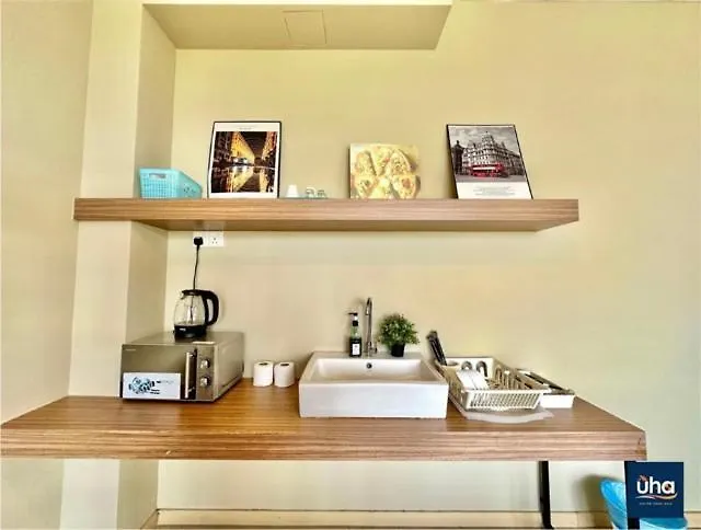 Apartment Cube 8 Teens At Taman Mount Austin By Uha Johor Bahru