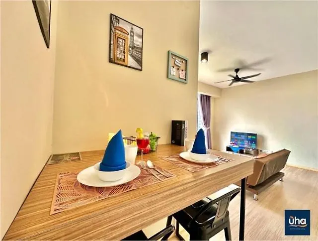 Cube 8 Teens At Taman Mount Austin By Uha Johor Bahru Apartment