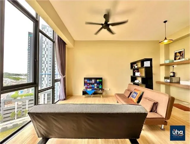 Cube 8 Teens At Taman Mount Austin By Uha Johor Bahru Apartment