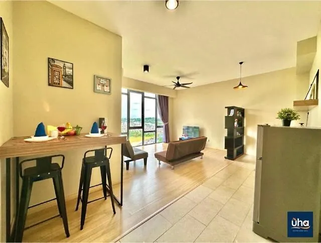 Cube 8 Teens At Taman Mount Austin By Uha Johor Bahru Apartment