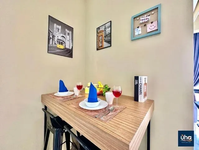 Apartment Cube 8 Teens At Taman Mount Austin By Uha Johor Bahru