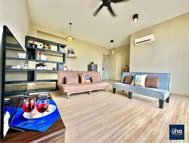Apartment Cube 8 Teens At Taman Mount Austin By Uha Johor Bahru