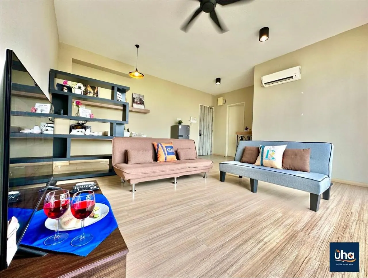 Apartment Cube 8 Teens At Taman Mount Austin By Uha Johor Bahru Malaysia