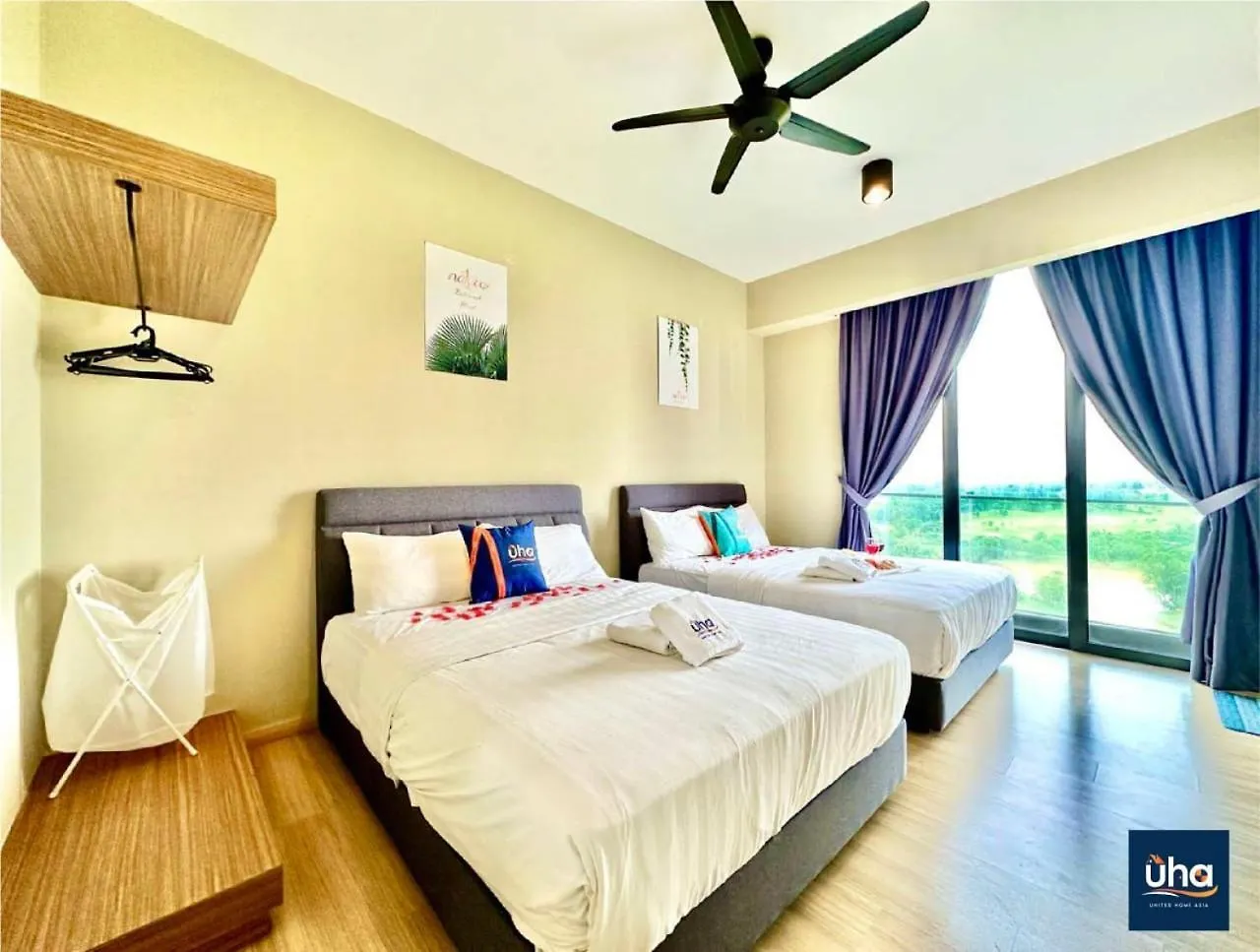 Cube 8 Teens At Taman Mount Austin By Uha Johor Bahru Apartment