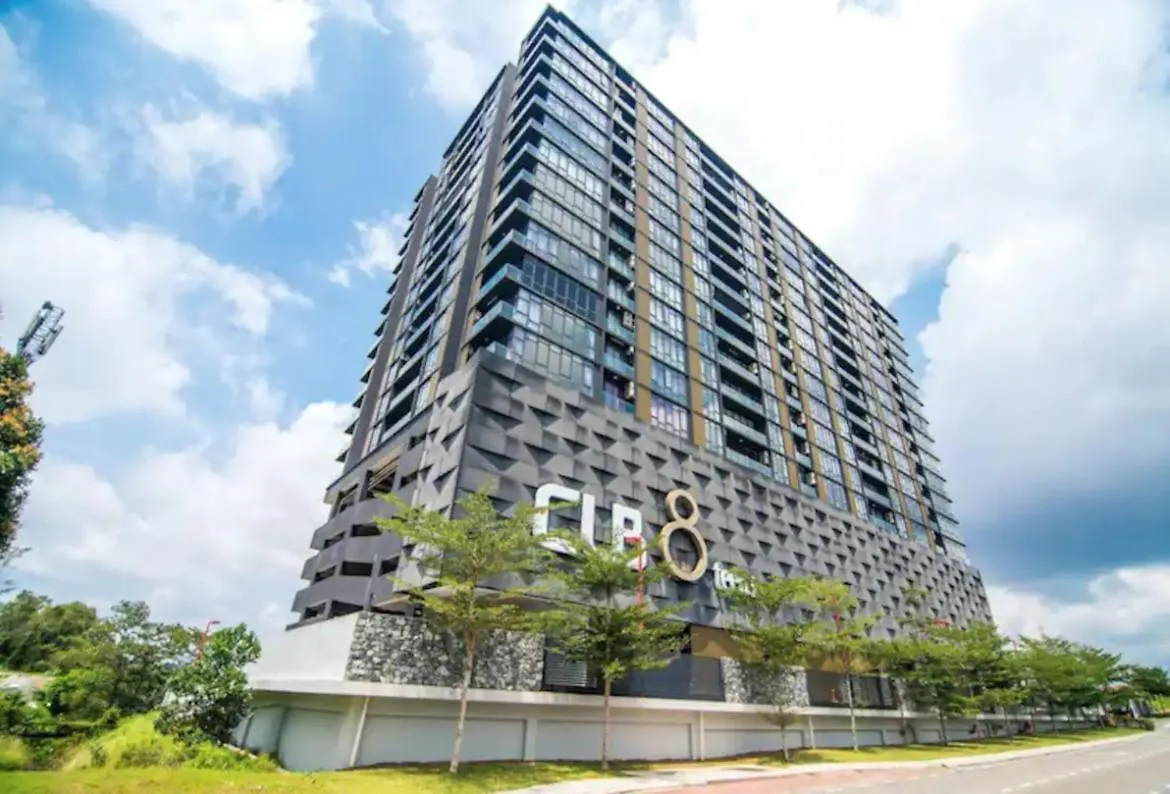 Apartment Cube 8 Teens At Taman Mount Austin By Uha Johor Bahru Malaysia